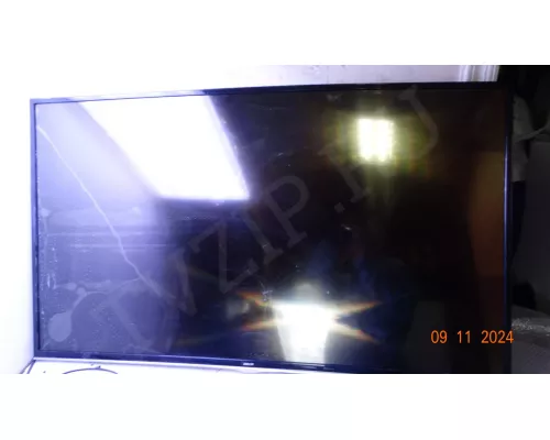 Плата 35021829 DEXP F49B8100K требуется проверка, вырвано часть разъемов Плата 35021829 DEXP F49B8100K требуется проверка, вырвано часть разъемов