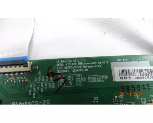 6870C-0532B DEXP F49B8100K 6870C-0532B DEXP F49B8100K