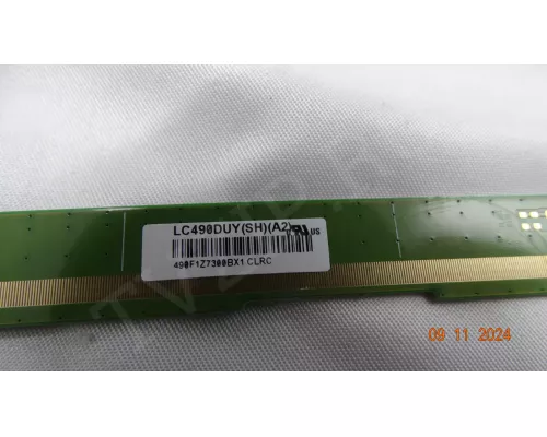 6870S-1835A 6870S-1836A DEXP F49B8100K 6870S-1835A 6870S-1836A DEXP F49B8100K