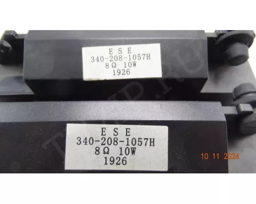 Динамики ESE 32128 DEXP U55E7000M Динамики ESE 32128 DEXP U55E7000M