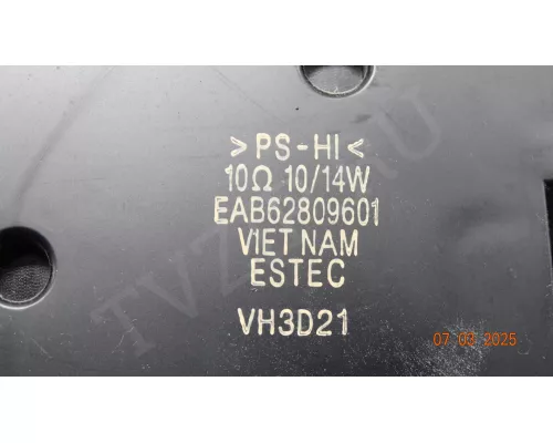 Динамики EAB62809601 EAB62829101 для телевизоров LG Динамики EAB62809601 EAB62829101 для телевизоров LG