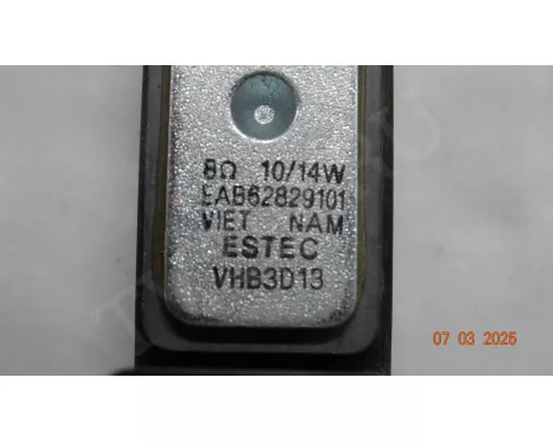 Динамики EAB62809601 EAB62829101 для телевизоров LG Динамики EAB62809601 EAB62829101 для телевизоров LG
