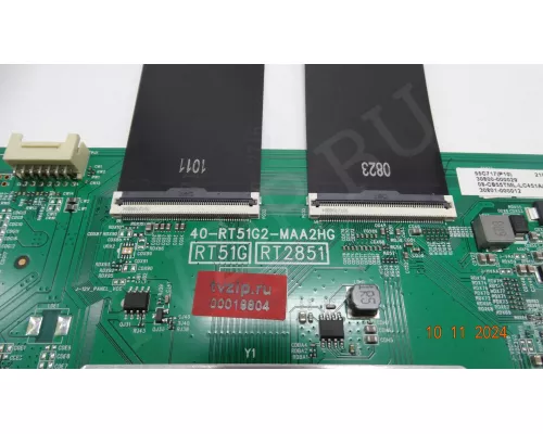 40-RT51G2-MAA2HG TCL 55C717 40-RT51G2-MAA2HG TCL 55C717
