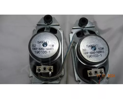 Динамики 190103-1 POLARLINE 43PU11TC-SM Динамики 190103-1 POLARLINE 43PU11TC-SM