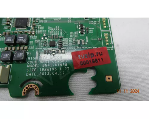 BN41-01958B SAMSUNG UE42F5500AK BN41-01958B SAMSUNG UE42F5500AK