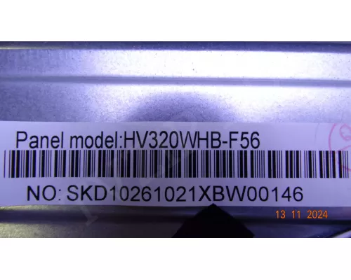 Динамики HARPER 32R670T