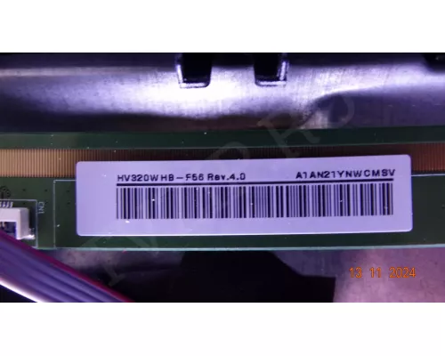 Динамики HARPER 32R670T