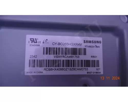 BN96-57568S UE55CU7172U BN96-57568S UE55CU7172U