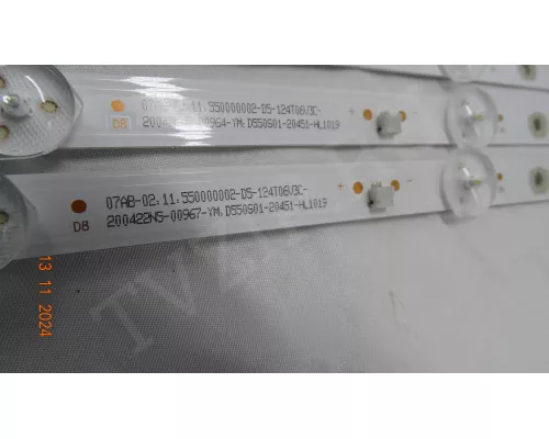 SJ.YM.D5500602-2835ES-M MANYA 55MU02BS