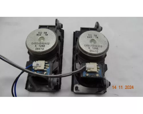 Динамики EAB64048402 для телевизоров LG