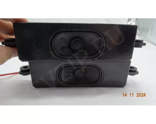 Динамики YX45165-1AX для телевизоров DIGMA, HYUNDAI, POLARLINE