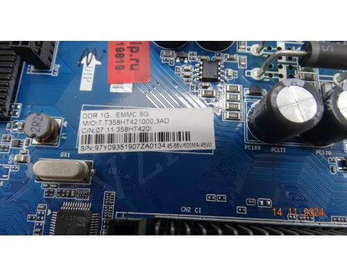 CV358H-T42 MANYA 38.5 LED TV CV358H-T42 MANYA 38.5 LED TV