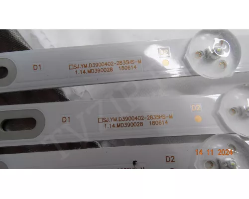 SJ.YM.D3900402-2835HS-M MANYA 38.5 LED TV