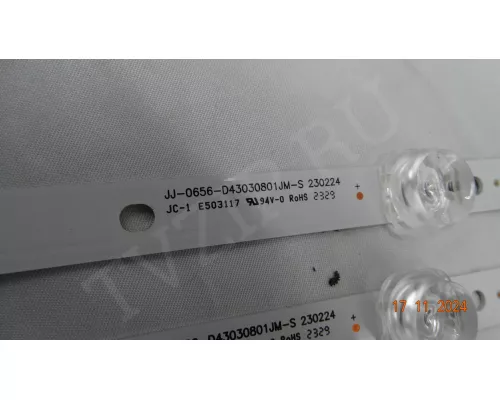 JJ-0656-D43030801JM-S MANYA 43MF13B JJ-0656-D43030801JM-S MANYA 43MF13B