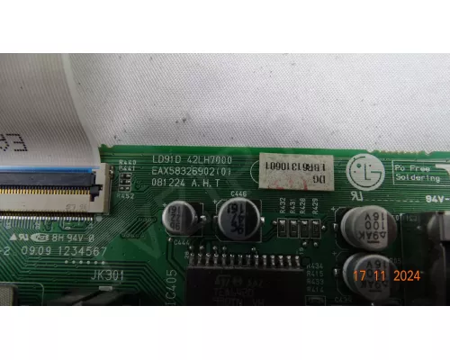 EAX58326902(0) LG 32LH7000 EAX58326902(0) LG 32LH7000