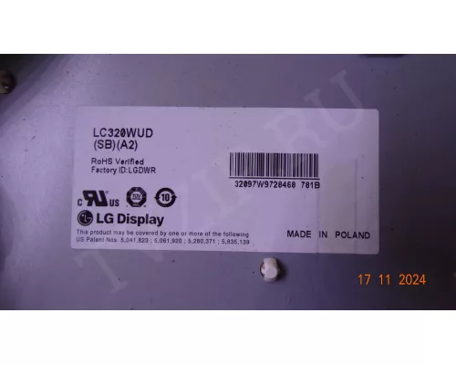 6632L-0548A LG 32LH7000 6632L-0548A LG 32LH7000