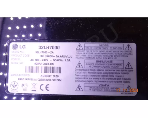 6632L-0548A LG 32LH7000 6632L-0548A LG 32LH7000