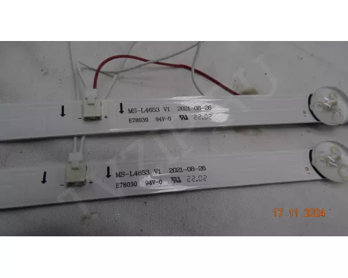 MS-L4653 V1 HYUNDAI H-LED32FS5005 MS-L4653 V1 HYUNDAI H-LED32FS5005