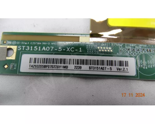 ST3151A07-5-XC-1 ST3151A07-5-XC-1