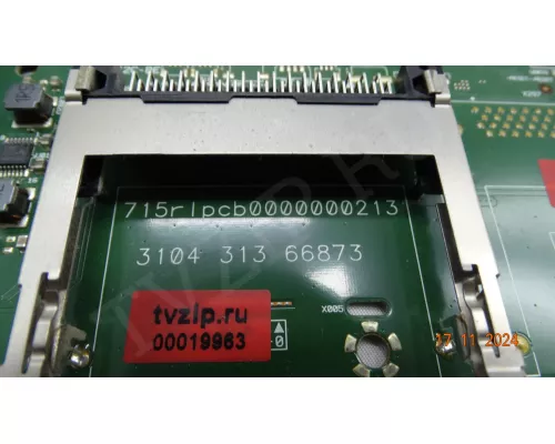 715RLРСВ0000000213 3104 313 66873 PHILIPS 42PUS7809/60 715RLРСВ0000000213 3104 313 66873 PHILIPS 42PUS7809/60