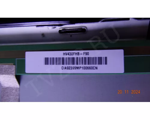 B417-BA021 B417-BA031 XIAOMI L43M8-AFRU 