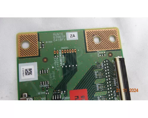 RUNTK 6396TP/0418FV LG 60UN71006LB RUNTK 6396TP/0418FV LG 60UN71006LB