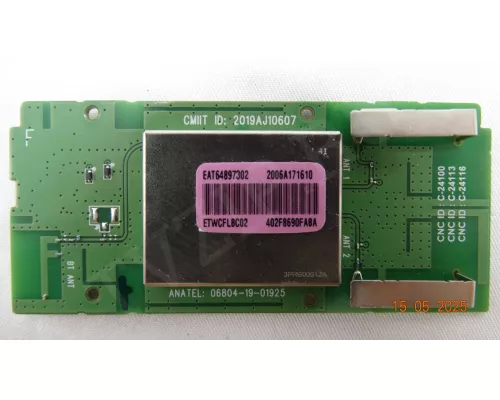 Wi-Fi EAT64897302 для телевизоров LG Wi-Fi EAT64897302 для телевизоров LG
