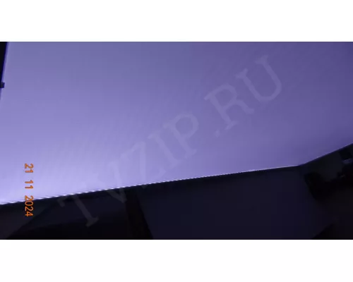 Корыто в сборе с LED подсветкой Samsung UE55RU7170U