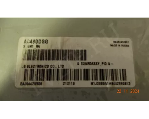 NC490DGG-AAGX1 LG 49UM7020PLF NC490DGG-AAGX1 LG 49UM7020PLF