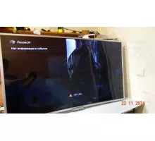 Корыто в сборе с LED подсветкой SONY KDL-55W807A