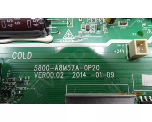 5800-A8M57A-0P20 ERISSON 32LES69 5800-A8M57A-0P20 ERISSON 32LES69