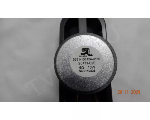 Динамики 5631-106124-0160 ERISSON 32LES69