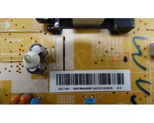 BN44-00871A Samsung UE40K5500BU BN44-00871A Samsung UE40K5500BU