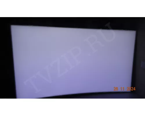 Корыто в сборе с LED подсветкой Samsung UE55NU7300U Корыто в сборе с LED подсветкой Samsung UE55NU7300U