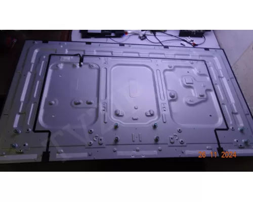 Корыто в сборе с LED подсветкой LG 55NANO816PA