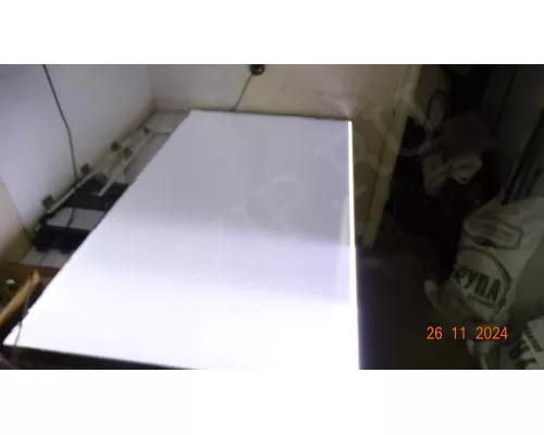 Корыто в сборе с LED подсветкой LG 55NANO816PA