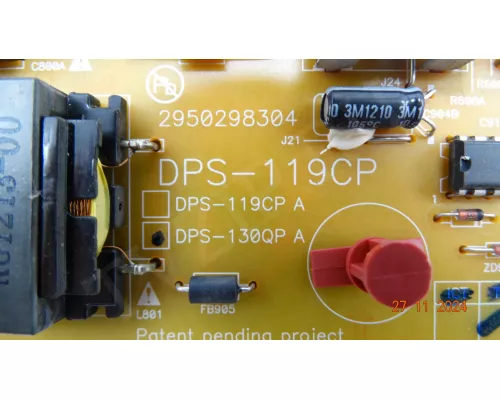 DPS-130QP A PHILIPS 47PFL6097T/60 DPS-130QP A PHILIPS 47PFL6097T/60