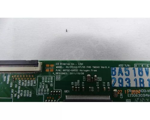 6870C-0402C PHILIPS 47PFL6097T/60 6870C-0402C PHILIPS 47PFL6097T/60