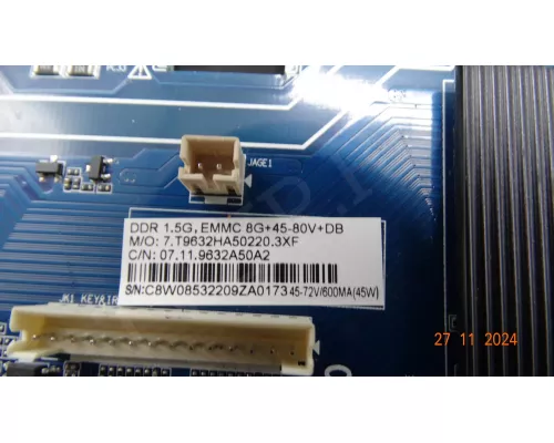 CV9632H-A50 MANYA 43MU03BS CV9632H-A50 MANYA 43MU03BS