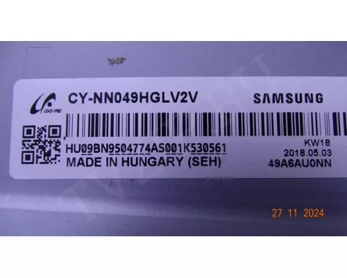 BN44-00932B Samsung UE49NU7170U