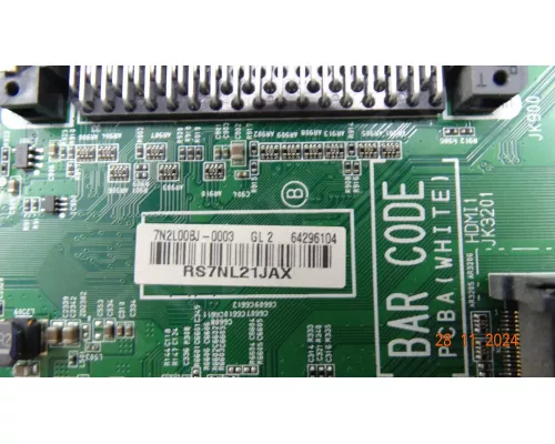 EAX66873003(1.0) EBU64296104 LG 43LH570V-2D EAX66873003(1.0) EBU64296104 LG 43LH570V-2D