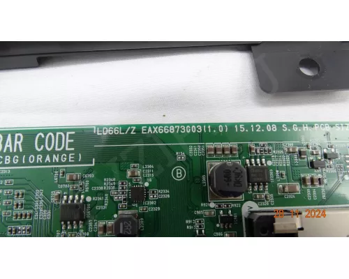 EAX66873003(1.0) EBU64296104 LG 43LH570V-2D EAX66873003(1.0) EBU64296104 LG 43LH570V-2D