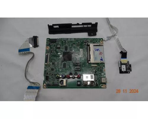 EAX66873003(1.0) EBU64296104 LG 43LH570V-2D EAX66873003(1.0) EBU64296104 LG 43LH570V-2D