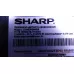 47-6021051 SHARP LC-32CFG6452E