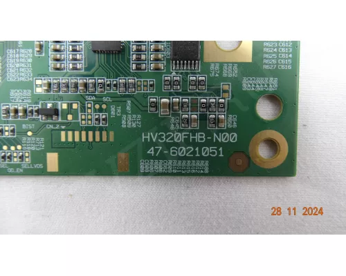 47-6021051 SHARP LC-32CFG6452E