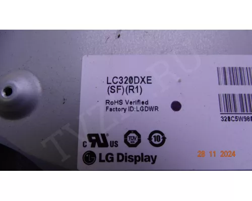 6916L-1204A 6916L-1205A LG 32LN541U
