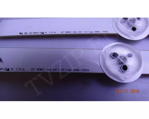 6916L-1204A 6916L-1205A LG 32LN541U