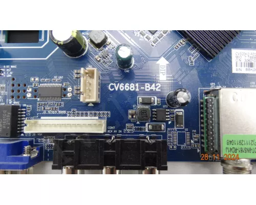 CV6681-B42 TELEFUNKEN TF-LED32S13T2S CV6681-B42 TELEFUNKEN TF-LED32S13T2S