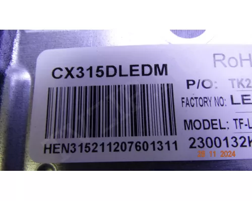 Динамики YDT35135-1AU TELEFUNKEN TF-LED32S13T2S