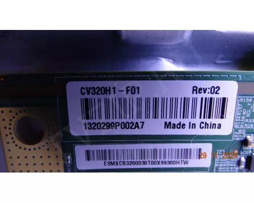 CRH-AA32AU523030020695D REV1.0 PHILIPS 32PHS5813/60